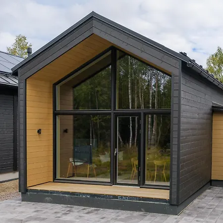 Villa Olli Äkäslompolo